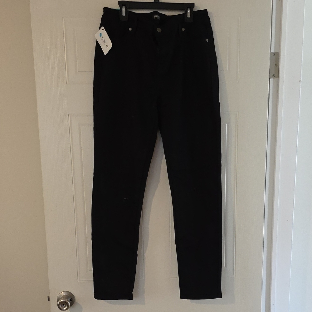 Buffalo David Bitton Women's Black Skinny Jeans
